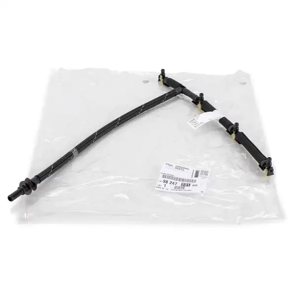 Psa 9824723180 Dizel Enjektör Geri Don Borusu Peugeot 308 II 5008 II 508 II Partner Rifter C4 X Dv5 1 5hdi