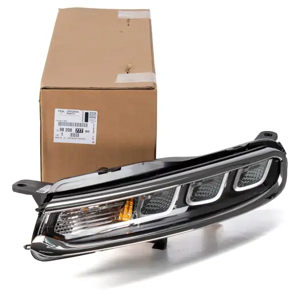 Psa 9820877780 Citroen C3 B618 Gündüz Ledi Sol