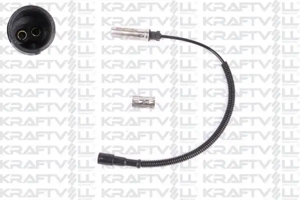 KRAFTVOLL 05090643 | ABS Sensörü Disk Tip 400 mm Spiral Korumali Daf Mercedes Benz Renault Trucks Scania 1 Adet