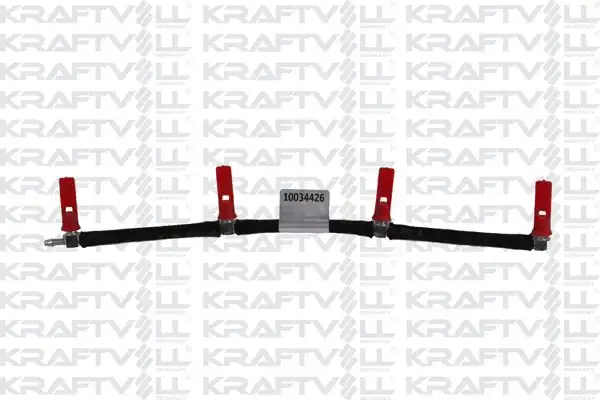 KRAFTVOLL 10034426 | Enjektör Geri Dönüş Borusu Metal Çıkış Alfa 147 1 9 JTD 16v 02 10