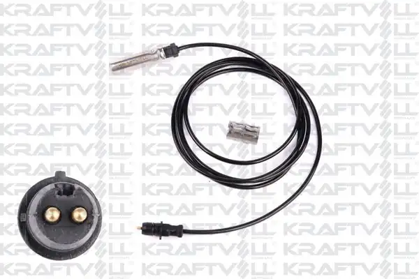 KRAFTVOLL 05090570 | ABS Sensörü Arka R L Disk Tip 2050 mm Oval Fiş Iveco Truck Stralis İrisbus 1 Adet