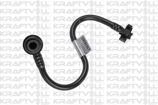 KRAFTVOLL 10034362 | Yakıt Borusu Vakum Hortumu Renault Fluence Megane III 09