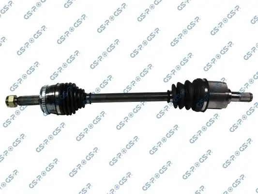 GSP 224188 | Aks Komple Sol Hyundai Accent Era 1 4 1 6 Benzinli 2006 Dış Freze 25 İç Freze 25 Uzunluk 640 ABS
