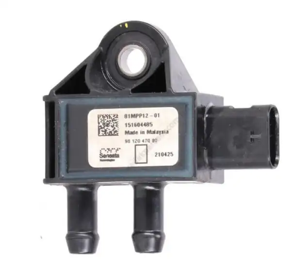 MOPAR Psa 9812047080 Citroen C5 Aircross Partikül Fark Basınç Sensörü Orjinal Berlingo K9