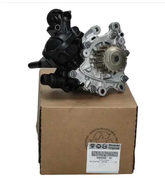 MOPAR Psa 9836834880 Opel Crossland X 1 5 Hdi Devirdaim Su Pompası Komple Kütüklü Orjinal