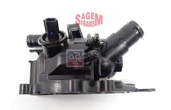 SAGEMFRANS 131247 | Termostat Renault Clio Duster Megane IV Kadjar 1 3 Tce H5h 89c