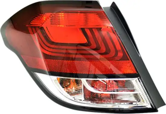 Psa 9808624480 Citroen C4 II B M 2012 2017 Sol Dış Stop Lambası Orijinal