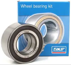 SKF VKBC20009 | Fiesta 2018-2021 Ön Porya Bilya (Ön Aks Bilya)