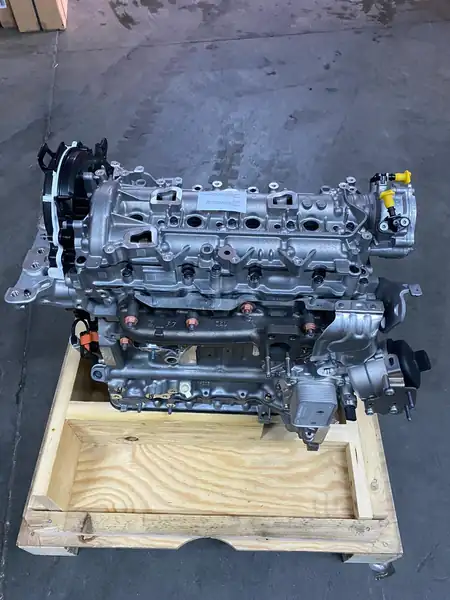 PSA 1638150480 | Peugeot 3008 1.5 Hdi Euro6 Komple Sandık Motor Sıfır Faturalı Orijinal