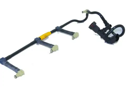 Renault Fluence 1 5 dCi Mazot Ekjektor Boru Hortumu Mais Marka Mais 7701479003 Enjektör Geri Dönüş Hortumu Laguna III Latitüde