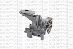 KRAFTVOLL 12030045 | Yağ Pompası P306 P405 P406 P806 Xsara Zx Xm II Xantia Evasion 1.8 8V