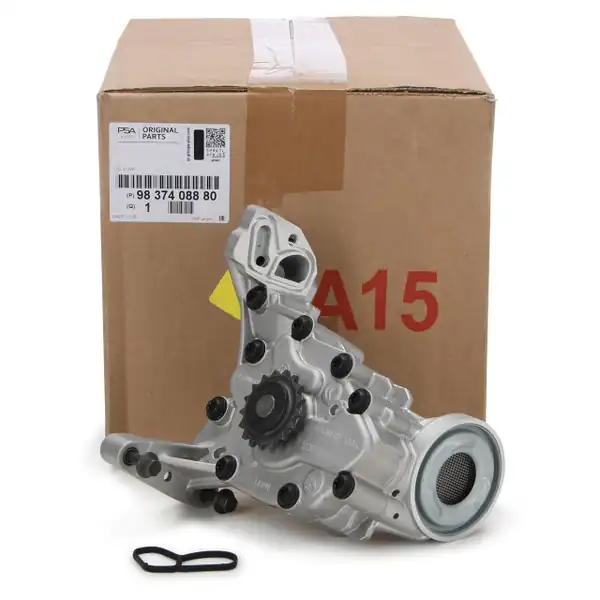 Psa 9837408880 Opel Grandland Crossland X 1 2 Benzinli Yağ Pompası Orijinal