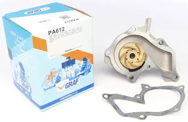 GRAF PA612 | Devirdaim Ford Focus 98 04 1 6 Benzinli Fiesta IV V 96 08 Fusion 02 1 2 1 6
