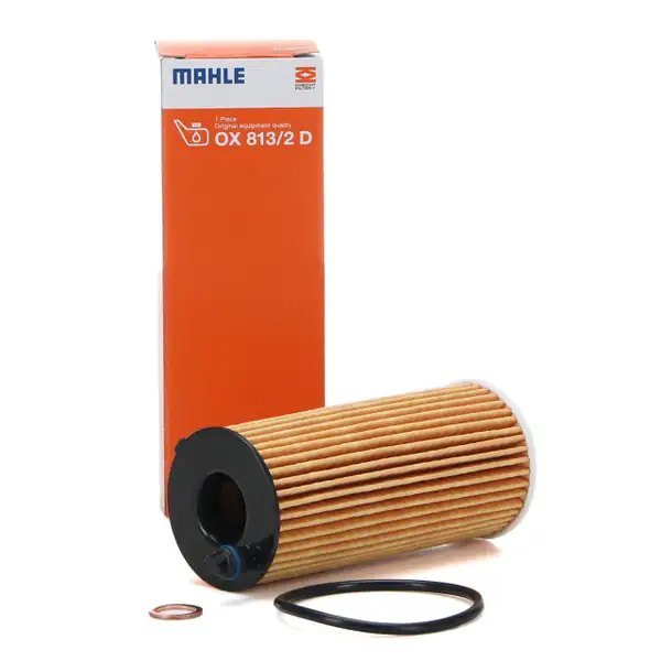 MAHLE OX813-2D | Yağ Filtresi Bmw F30 LCI 318d 3 Serisi B47 Motor 15