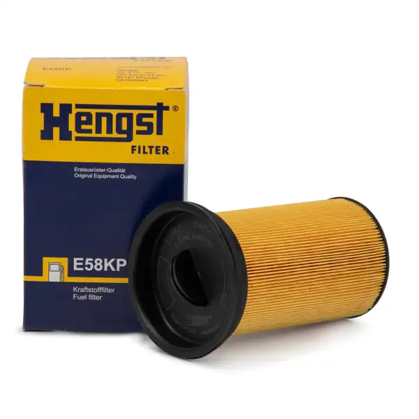 HENGST E58KP | Mazot Filtresi Bmw E46 M47 99 01