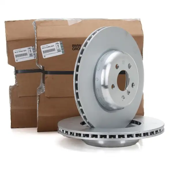 Bmw 5 Serisi G30 Kasa 530i M Sport Arka Fren Disk Takımı Orjinal