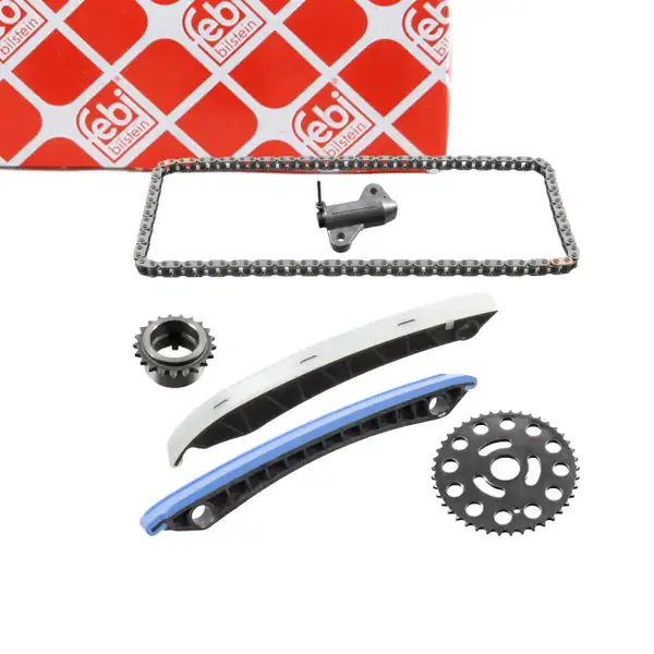 Febi Bilstein 101100 Eksantrik Zincir Seti W205 C180d C200d W447 Vito Qashqai Megane IV Talisman