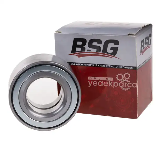 BSG 70-605-003 | Teker Rulmanı Ön C2 C3 207 301 C Elysee B M 07 13050