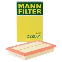 MANN C28004 | Mercedes W213 Kasa E180 Hava Filtresi