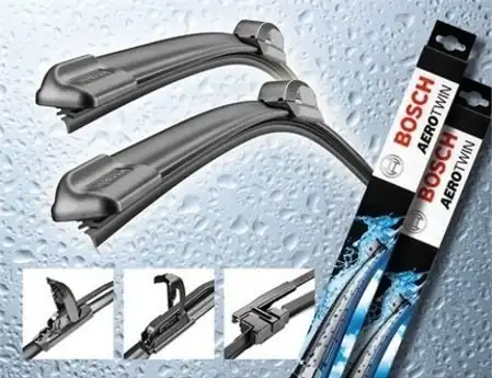 Bosch 3397007638 Audi A6 A7 11 18 Ön Silecek Takımı Aerotwin 650 530mm