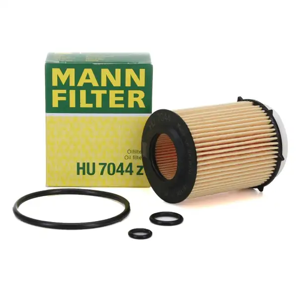 MANN HU711-6Z | Mercedes W176 Kasa A180 Yağ Filtresi W177 W246