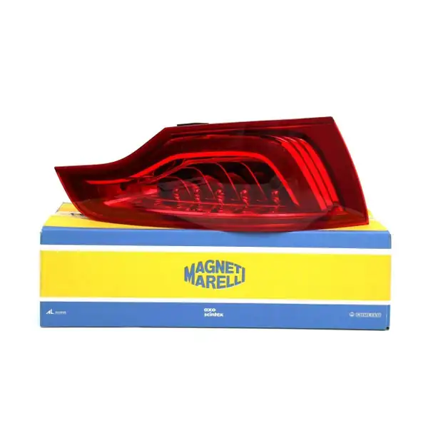 MAGNETI MARELLI 714021520701 | Audi Q7 2009 2015 Sol Ledli Stop
