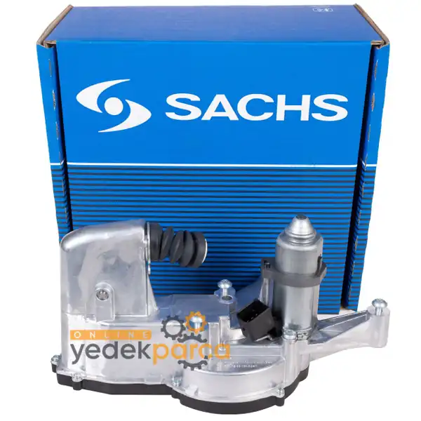SACHS 3981000091 | Citroen Ds3 1 4 Hdi Vites Aksiyoneri Peugeot 207 208 Bipper Citroen C2 C3 Nemo Orijinal