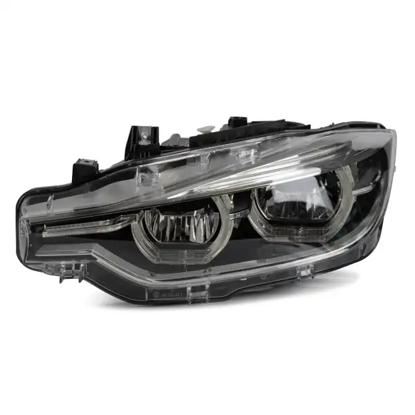 Bmw 3 Serisi F30 Kasa Sol LED-BI XENON Far Komple Seguro Marka