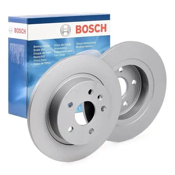 Bosch 0986479645 Arka Fren Diski Opel Astra J Mokka Cruze 268 mm