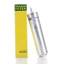MANN WK5001 | Bmw E90 Kasa 320d 163-177 HP / E91-E92-E93 Yakıt Filtresi