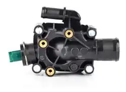 KALE 572440 | Peugeot 208-207-307-2008 / Citroen C3-C4 1.6 Benzinli Termostat Yansanayi