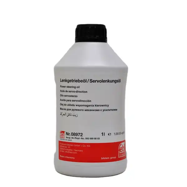 FEBI BILSTEIN 08972 | Mercedes Bmw Sarı Direksiyon Yağı | 1 Adet