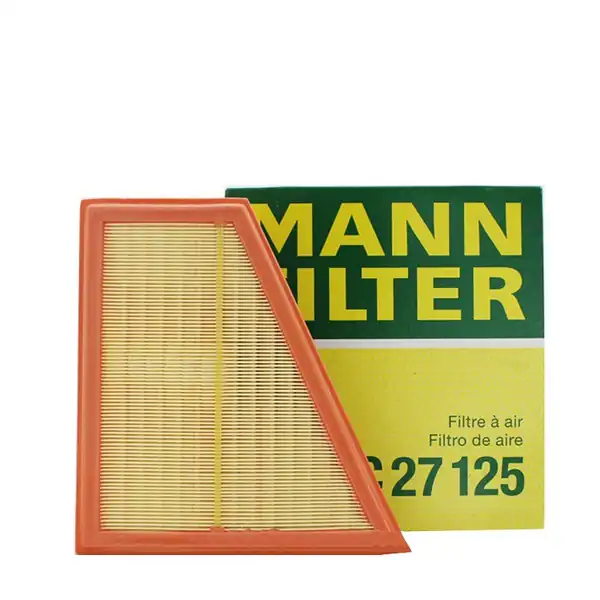 MANN C27125 | Hava Filtresi Bmw E84 X1 F10 F11 F18 F07 Z4 E89 N20 10 17