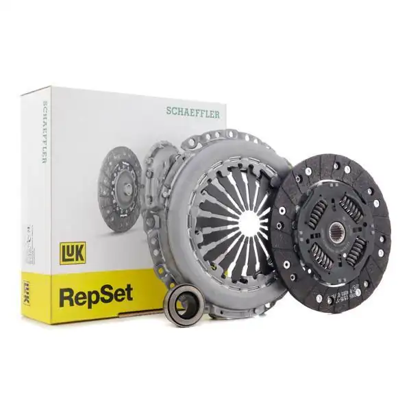 Luk 620308600 Citroen C2 1 4 1 6 Debriyaj Seti Peugeot 206 207 307 C3 C4 Partner Tepee Tu5jp4