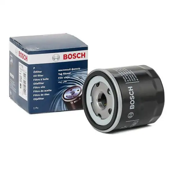 Bosch 09864b7011 Nissan Juke 2010 1 5 dCi Yağ Filtresi Clio III Kangoo II Megane II III Fluence Qashqai Duster