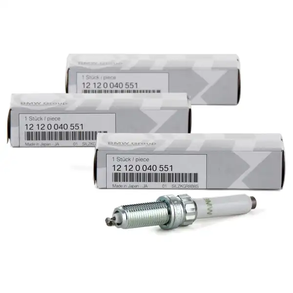 Bmw 4 Serisi F36 Kasa 418i B38 Motor Ateşleme Buji Takımı (12120040551)