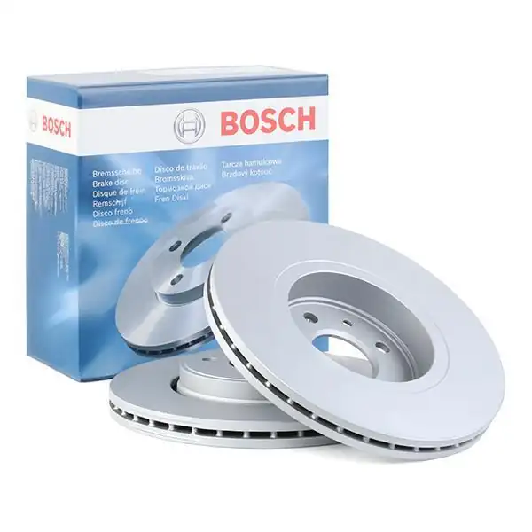 Bosch 0986479r67 Fren Diski Ön Büyük Renault Clio V 2019 1 5 dCi