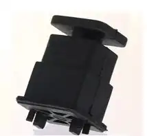 TOPRAN 636002686 | Volkswagen Transporter T6 Radyatör Üst Bağlantı Takozu