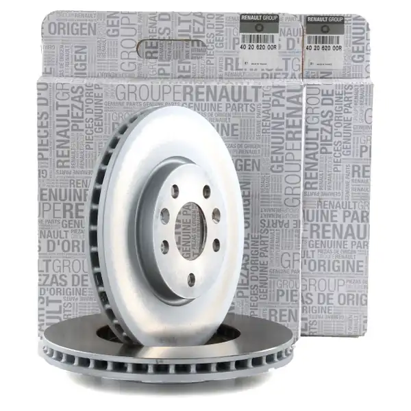 Mais 402062000r Renault Megane 4 Talisman Kadjar 1 5 dCi 1 6 dCi Ön Fren Diski 296 mm