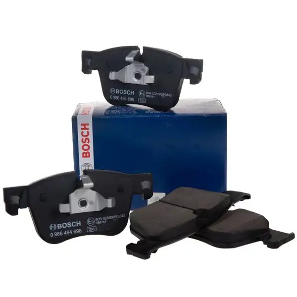 Bosch 0986494695 Fren Balatası Ön Citroen C4 Picasso II Grand Picasso II 13 Partner Rifter Berlingo 18