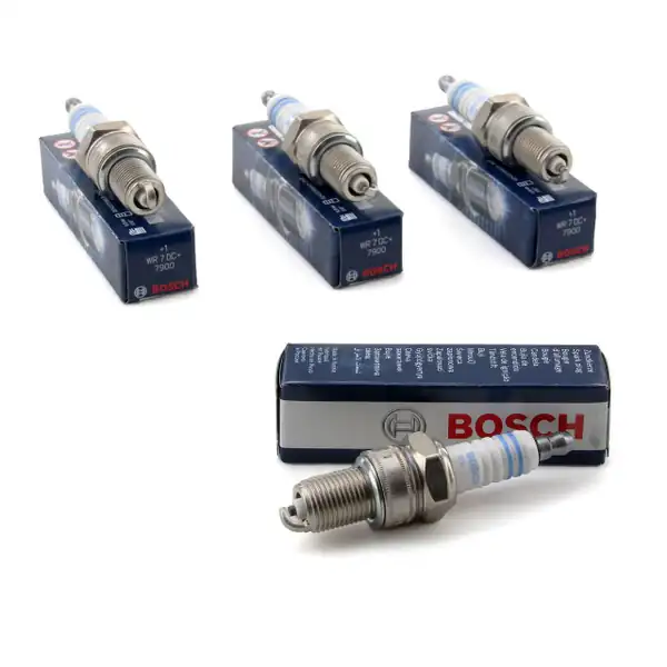 Bosch 0242235663 Buji Takım 4 Adet Chevrolet Kalos 1 4 8v