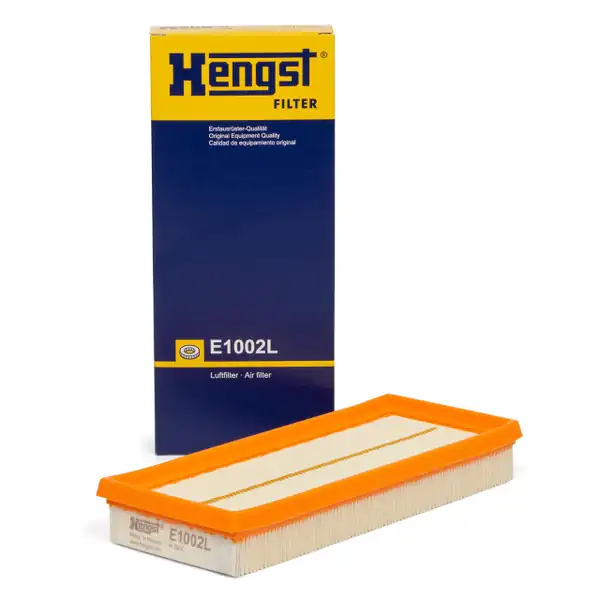 HENGST E1002L | Hava Filtresi Smart Fortwo 451 132 660