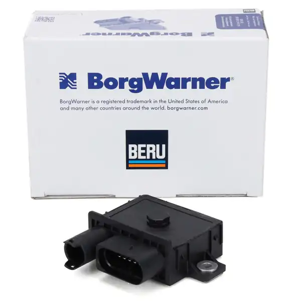 Bmw E60 Kasa 520d 2007-2010 N47 Motor Buji Kızdırma Röle Beyni Beru Marka