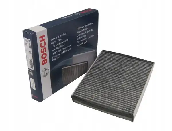 Bosch 1987432598 Ford Kuga 2013 Ve 2019 Connect 2014 2021 Karbonlu Polen Filtresi