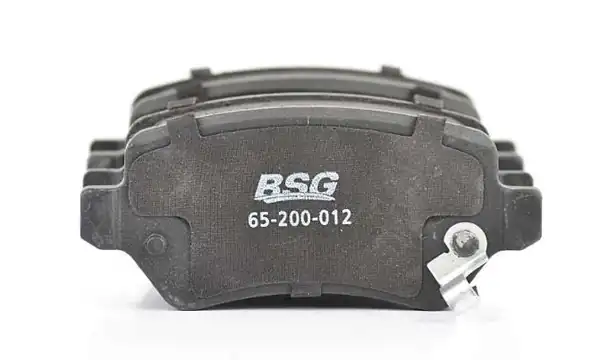 BSG 65-200-012 | Fren Balatası Arka Astra H Combo C Meriva A Ceed 13 Bm 04