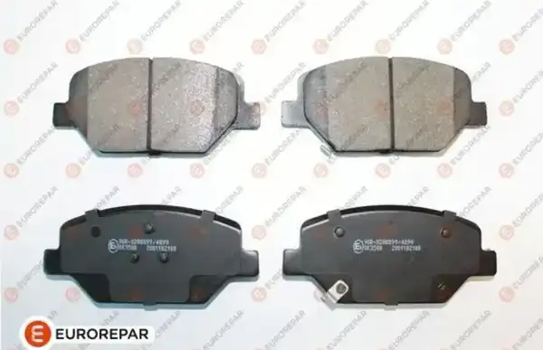Eurorepar 1667816780 Ön Fren Balata Takımı Opel Insignia B 17