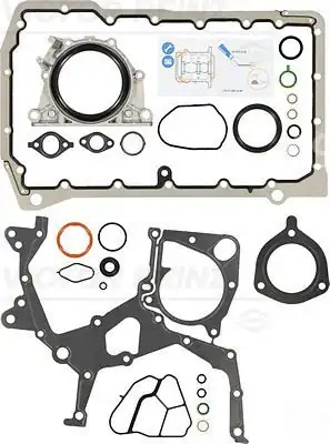 VİCTOR REİNZ 08-39298-01 | Bmw E46 Kasa 320d M47n Motor Alt Takım Conta Seti