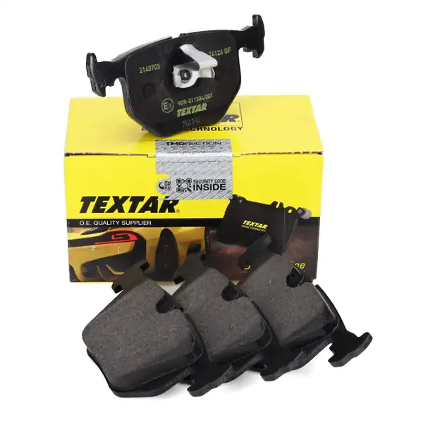 TEXTAR 2148703 | Fren Balatası Arka Bmw X5 E53 X3 E83 Range Rover III E38 97 12