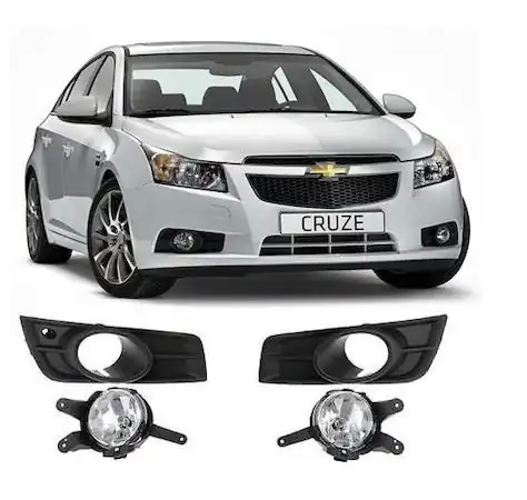 Chevrolet Cruze Sis Far Seti Sağ ve Sol Takım 2009-2012
