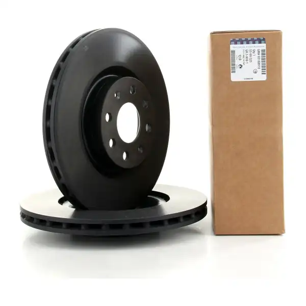 Opel Corsa D 1.3 Dizel Ön Fren Disk 284 MM 90 Beygir Orjinal Ürün
